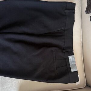 Talbots Elegant Black Ankle Pants